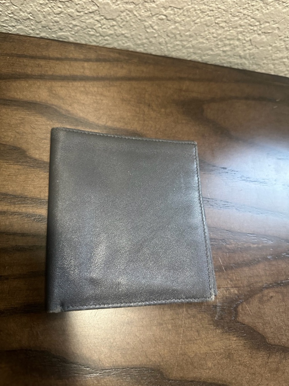 Christopher Hayes Genuine Leather Wallet